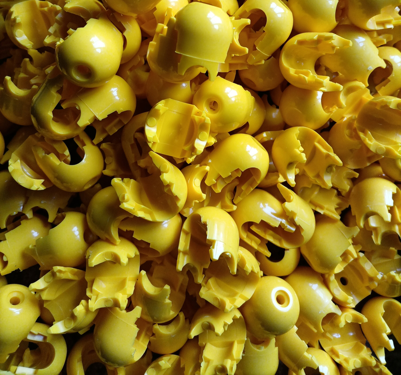 plastic rope connect QTYL-006