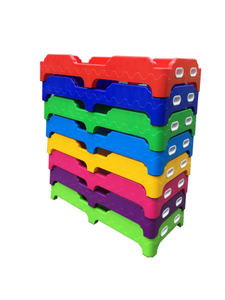 plastic bed for children QTYL-004