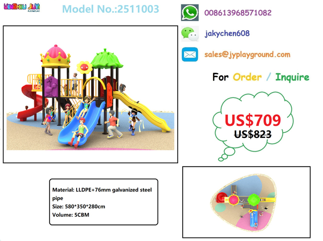 toddlers outdoor play equipment US$709 BIG SALES!!!