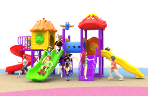 home outdoor playground HT-55046