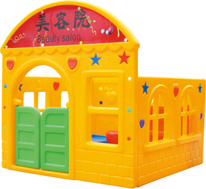 plastic playhouse for kids SLWJ-174