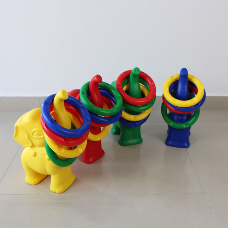 kids plastic elephant ferrule SLWJ-407