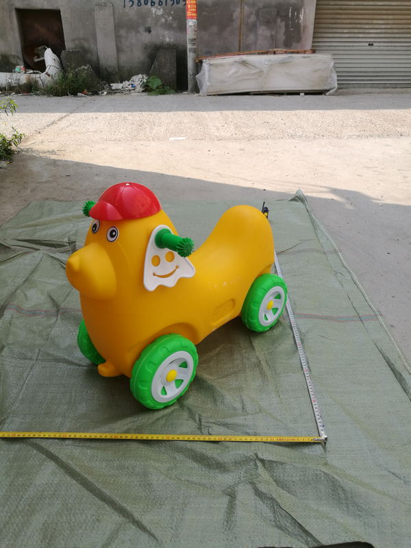 plastic rider car SLWJ-196