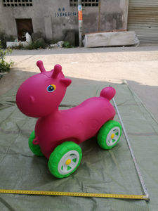 children plastic rider car SLWJ-201