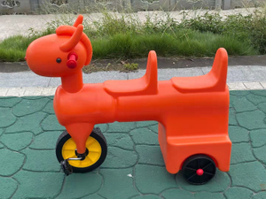 toddler's plastic rider car SLWJ-340