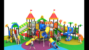 kids playground equipment HT-14084