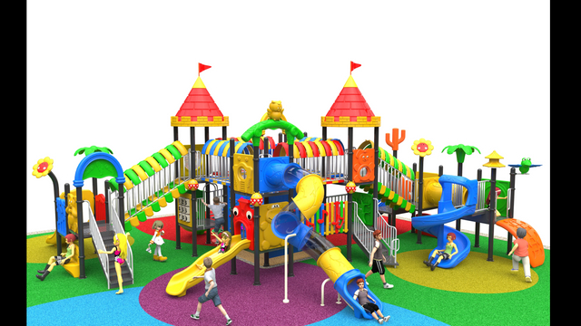 kids playground equipment HT-14084