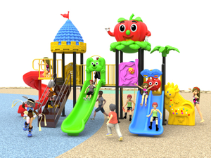 residential playground equipment for children HT-76110