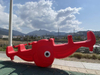 plastic seesaw for children SLWJ-243