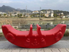 kids plastic seesaw SLWJ-241