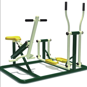 outdoor fitness equipment