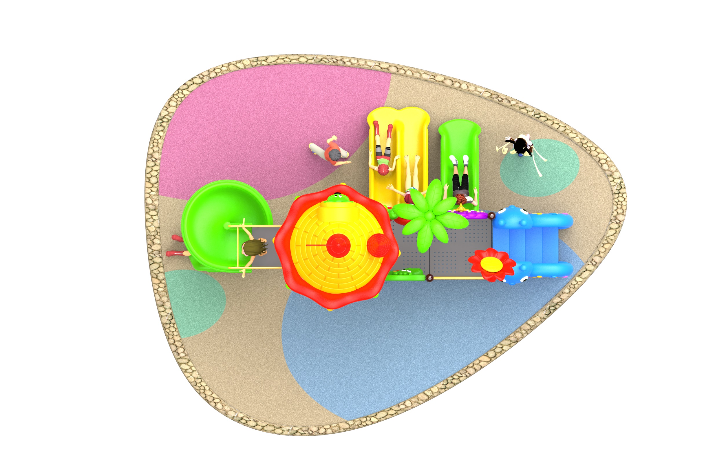 play area equipment HT-76129