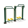 outdoor fitness and street workout