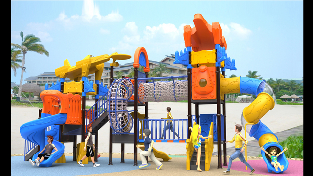 the Coolest Playgrounds in the World HT-14025