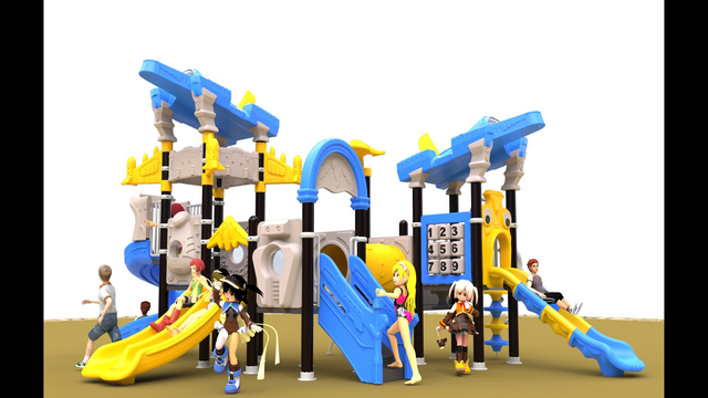 backyard playground at home HT-14033