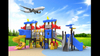 Themed Playground Equipment HT-14034
