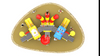kid outdoor playground equipment HT-14035
