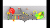 children's outdoor playground equipment HT-2314002