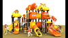 Children's Playground Slides, School Grounds Outdoors HT-14022