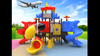 childrens playground equipment HT-14036
