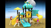 kids preschool playground equipment HT-14012