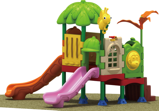 toddlers outdoor play equipment SP-026