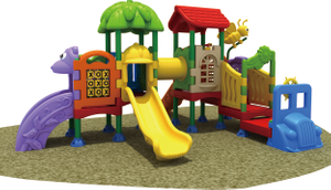 commercial outdoor play equipment SP-021