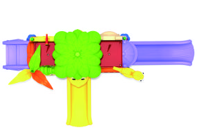 preschool outdoor play equipment HT-PL25015 BIG SALES!!!