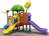 plastic outdoor play equipment for children SP-033