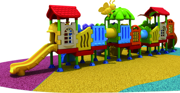 early years playground SP-038