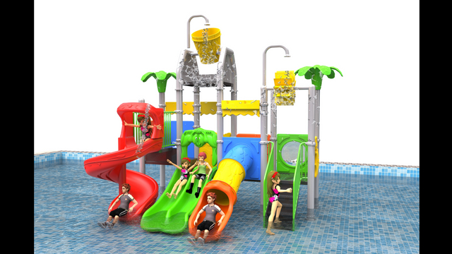 Children’s Water Play Equipment HT-2314058