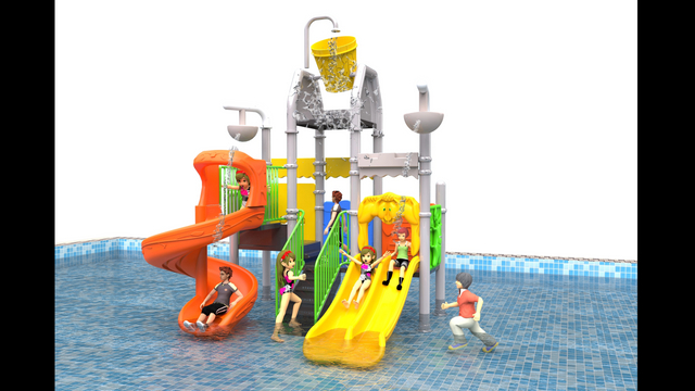 water childrens playgroundHT-2314056
