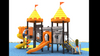 school playground equipment play set HT-14042