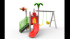 playgrounds for preschoolers HT-2314041