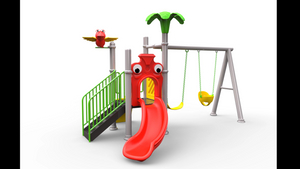 playgrounds for preschoolers HT-2314041