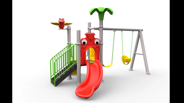 playgrounds for preschoolers HT-2314041