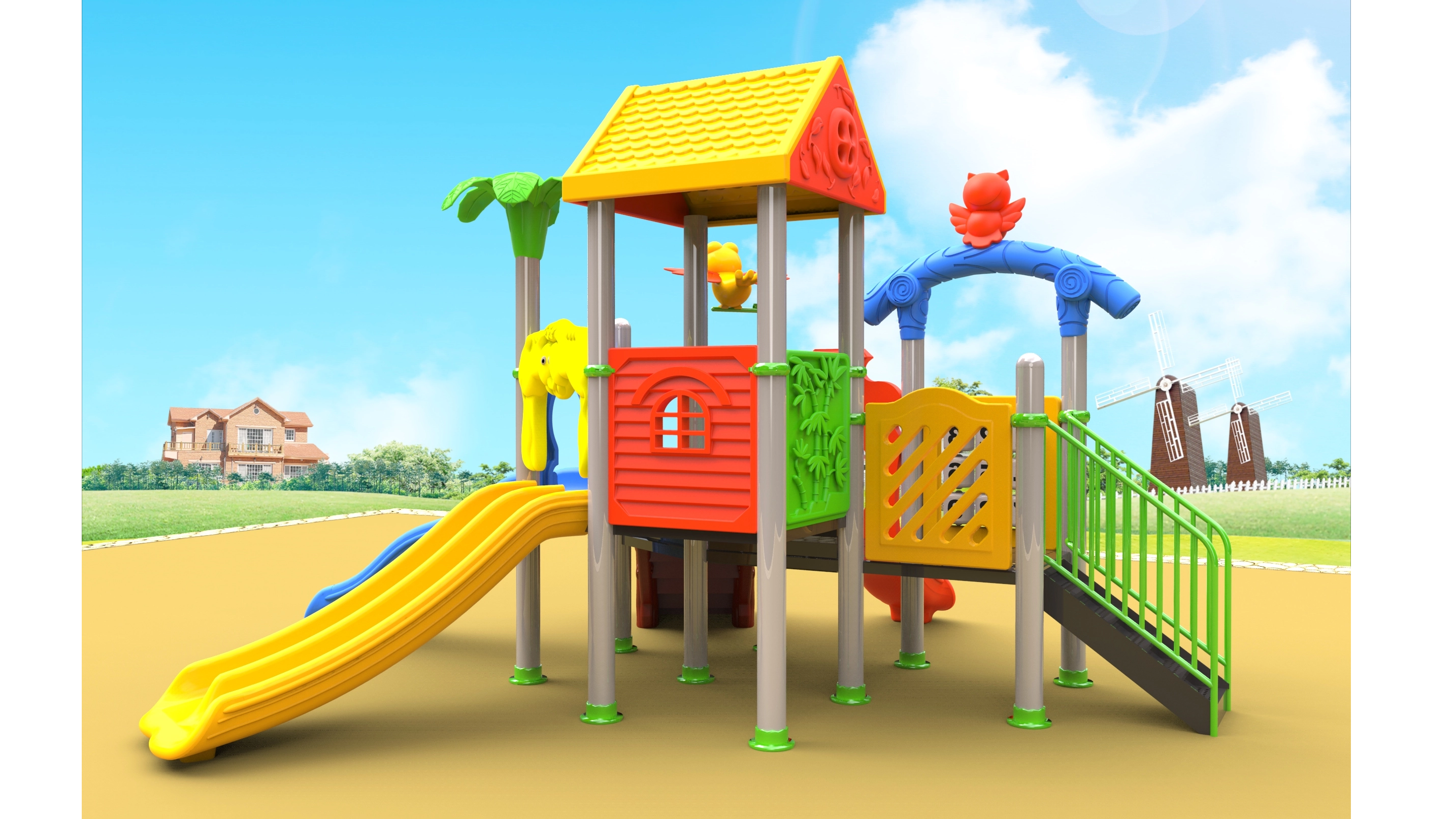home playground HT-2314037