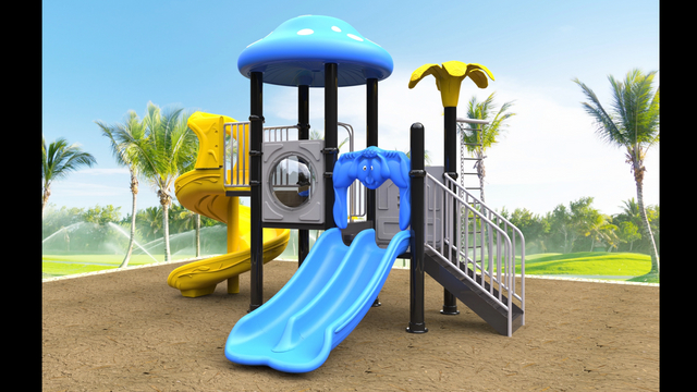 playground for young toddlers HT-2314042
