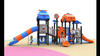 outdoor playground equipment names HT-2314011