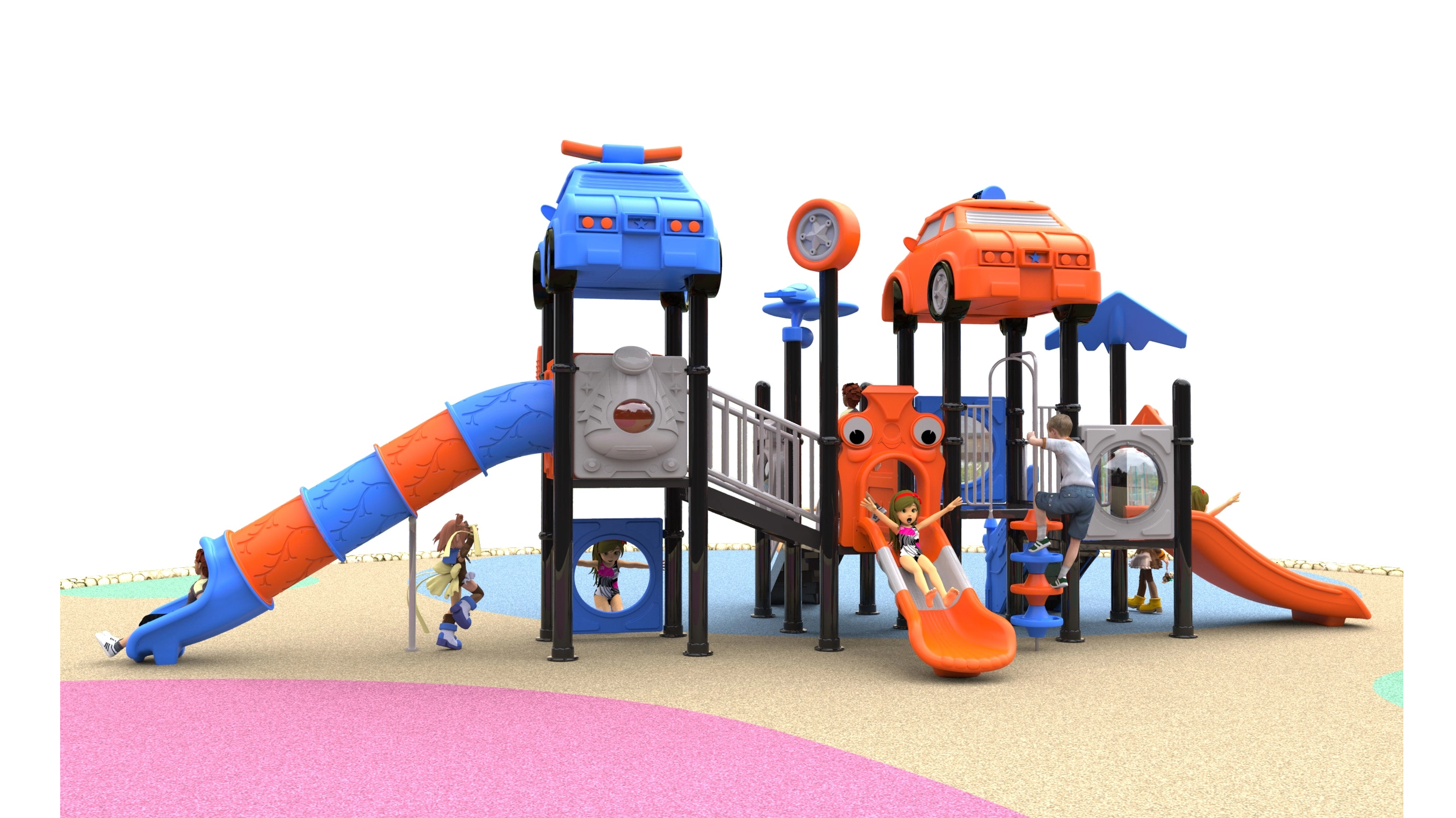 outdoor playground equipment names HT-2314011
