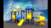 preschool outdoor equipment for toddlers HT-2314012