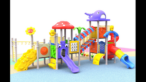equipment in the playground HT-2314025