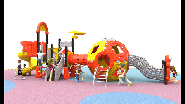 children community playground HT-2314007
