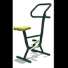 single cycling machine gym equipment 