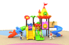 indoor slide playground HT-76160