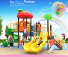preschool outdoor play equipment HT-76174