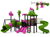 outdoor playground equipment for schools HT-76192
