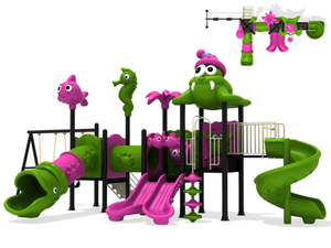 outdoor playground equipment for schools HT-76192
