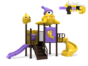 outdoor slides toddlers HT-76194