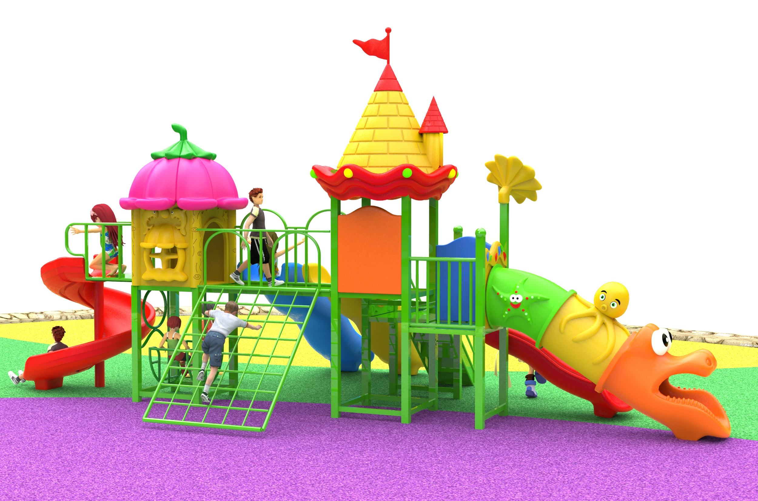 outdoor playing equipment HT-55074